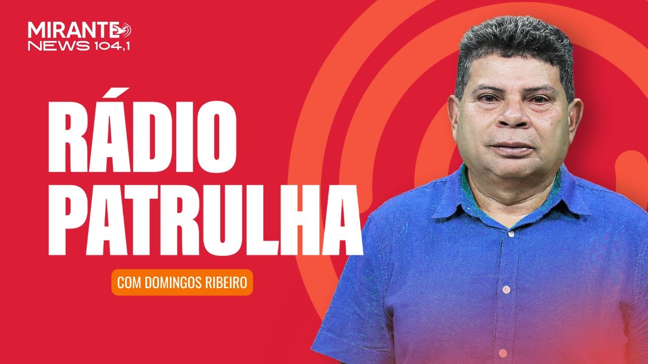 R&aacute;dio Patrulha - 29/11/2025