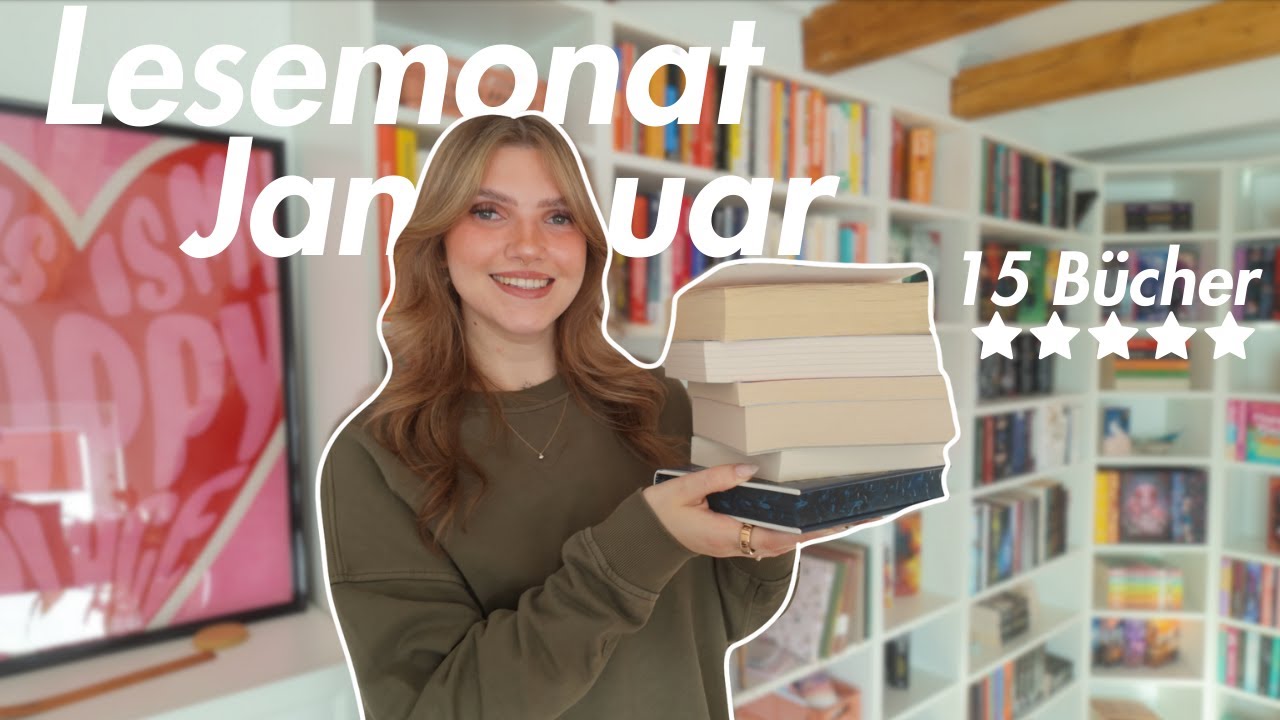 Alle 15 Bücher, die ich im Januar gelesen habe 📖💕 | Dark Romance  Highlights, Romantasy-Flops & mehr