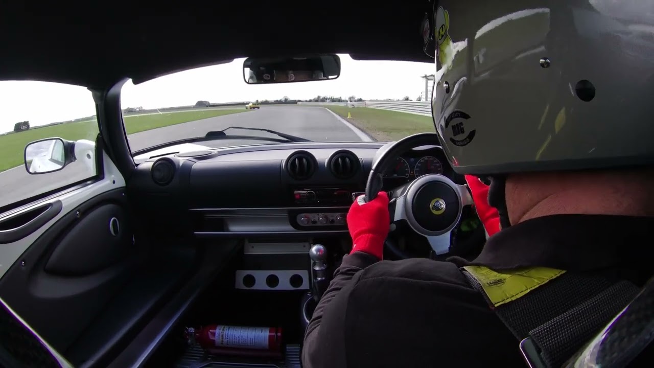 Snetterton 300 - 29/03/2024 - Lotus Elise S