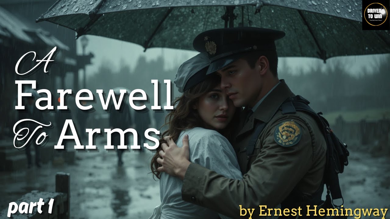 A Farewell to Arms | Book 1 | Ernest Hemingway  | Full Audiobook