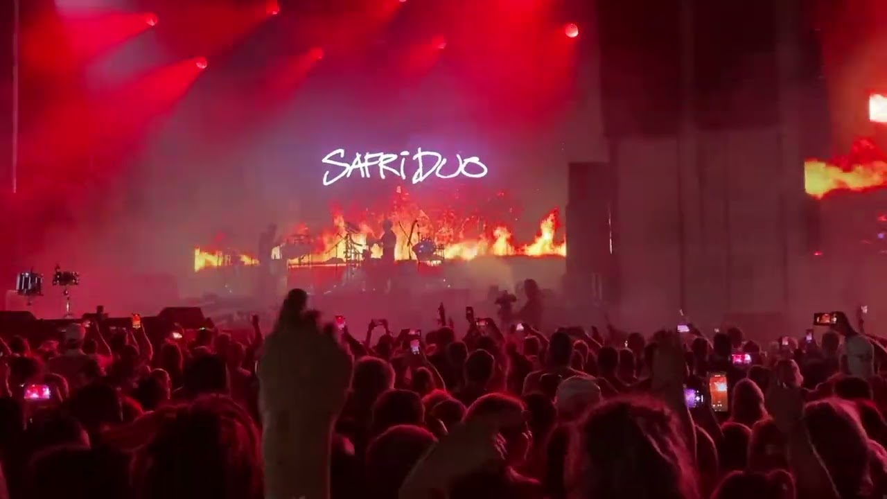 SAFRI DUO - 4 / ZELENÁ VODA