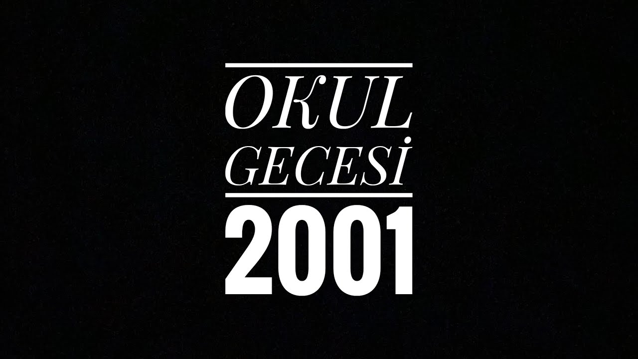 Burdur Kuzköy İlköğretim Okulu Okul Gecesi 15 Haziran 2001 Bölüm 1
