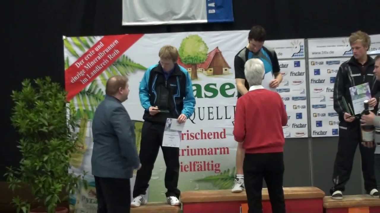 BEM2010 Siegerehrung Roesner Flemming Floritz Christ-Bely Czepera - Markus Mahl HIP