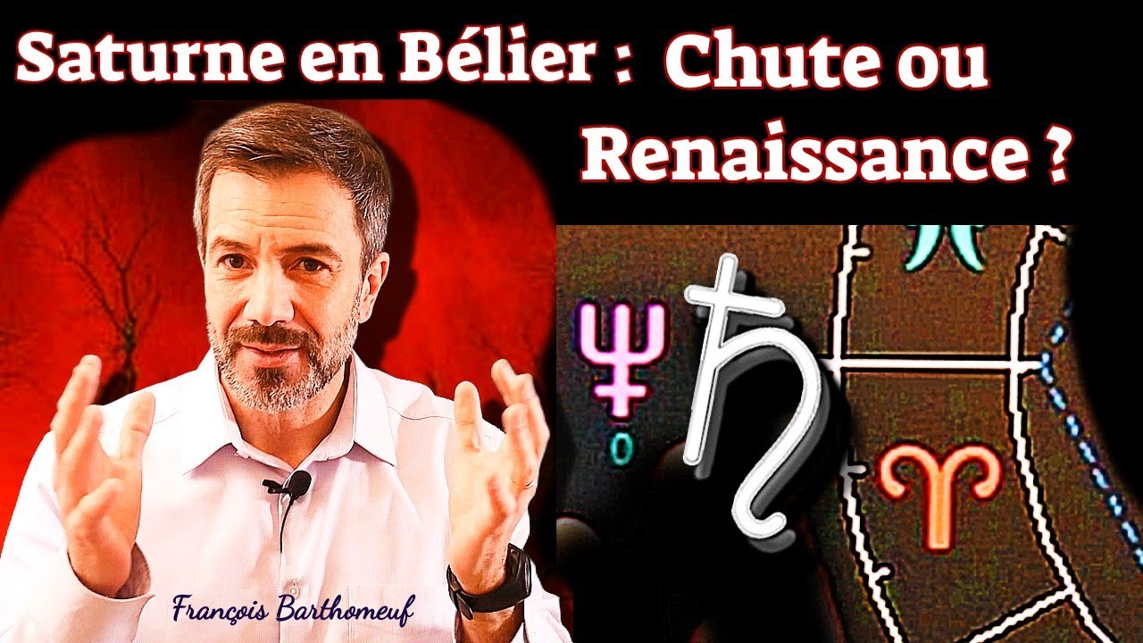 Saturne en Bélier février 2026 : Chute ou Renaissance ?