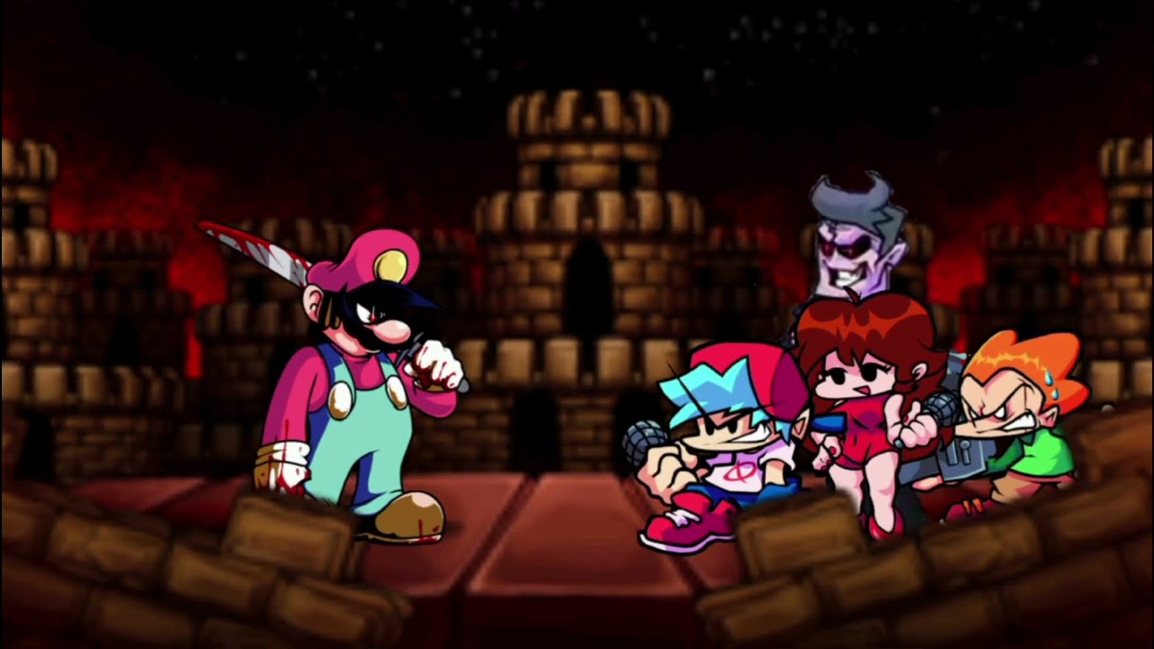 Stars of hope V2 act 5 concepts (i Made with the new desing's)