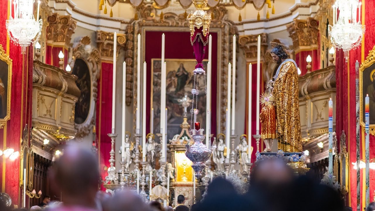 Festa San Ġużepp Għaxaq 2024 | Nhar il-Festa