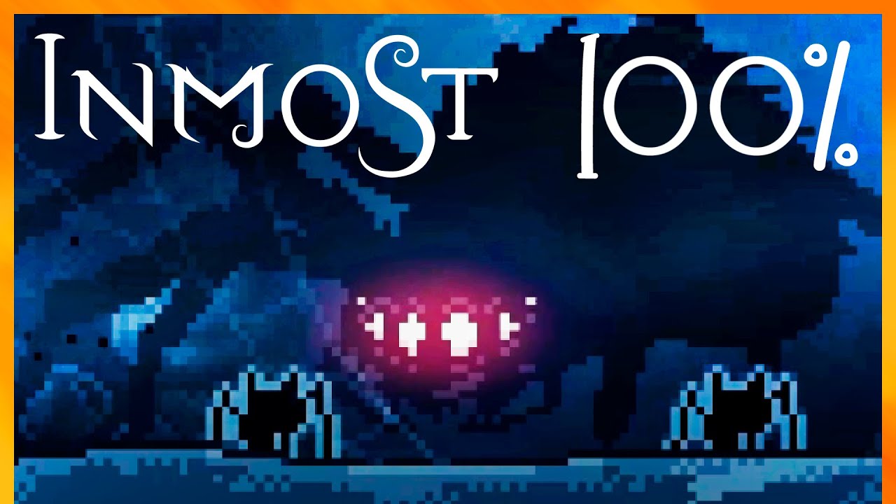 INMOST Full Game Walkthrough (No Commentary) - 100% Achievements