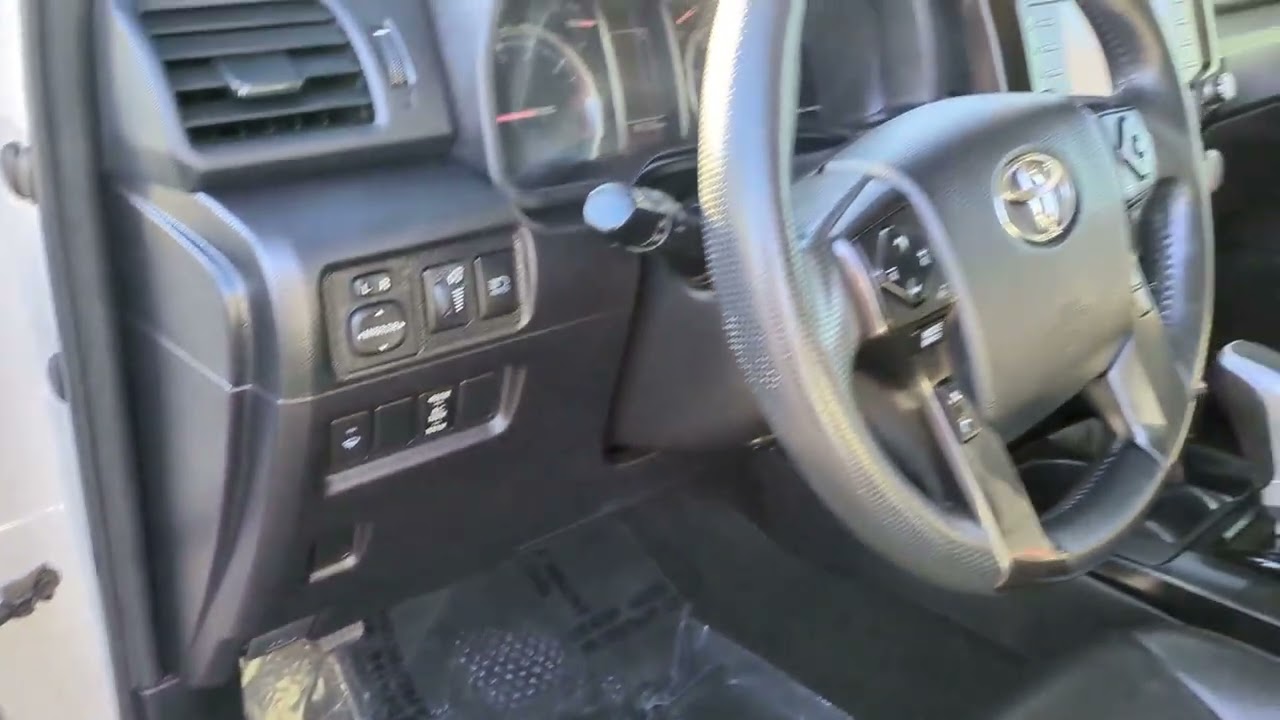 2020 Toyota 4Runner SR5  UT