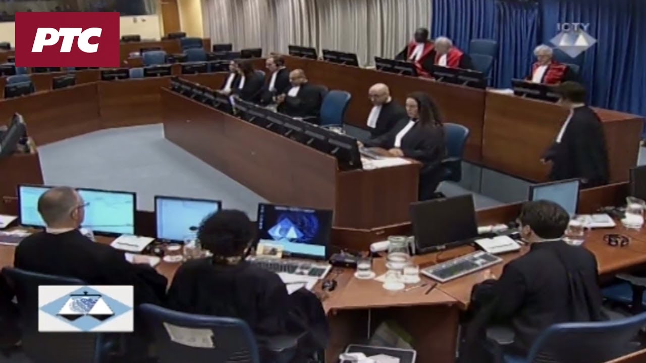 Šešelj oslobođen u Hagu