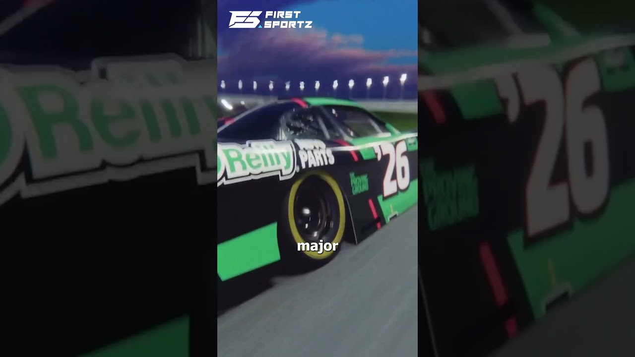 «Они всё испортили» — Кенни Уоллес считает, что NASCAR заслуживает ещё одного шанса.