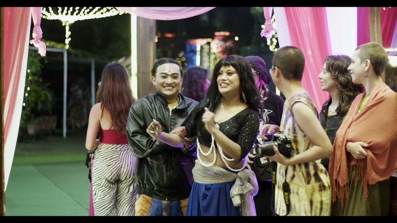 Alliance Française Kathmandu - Panel discussion #3 - Drag scene in Nepal