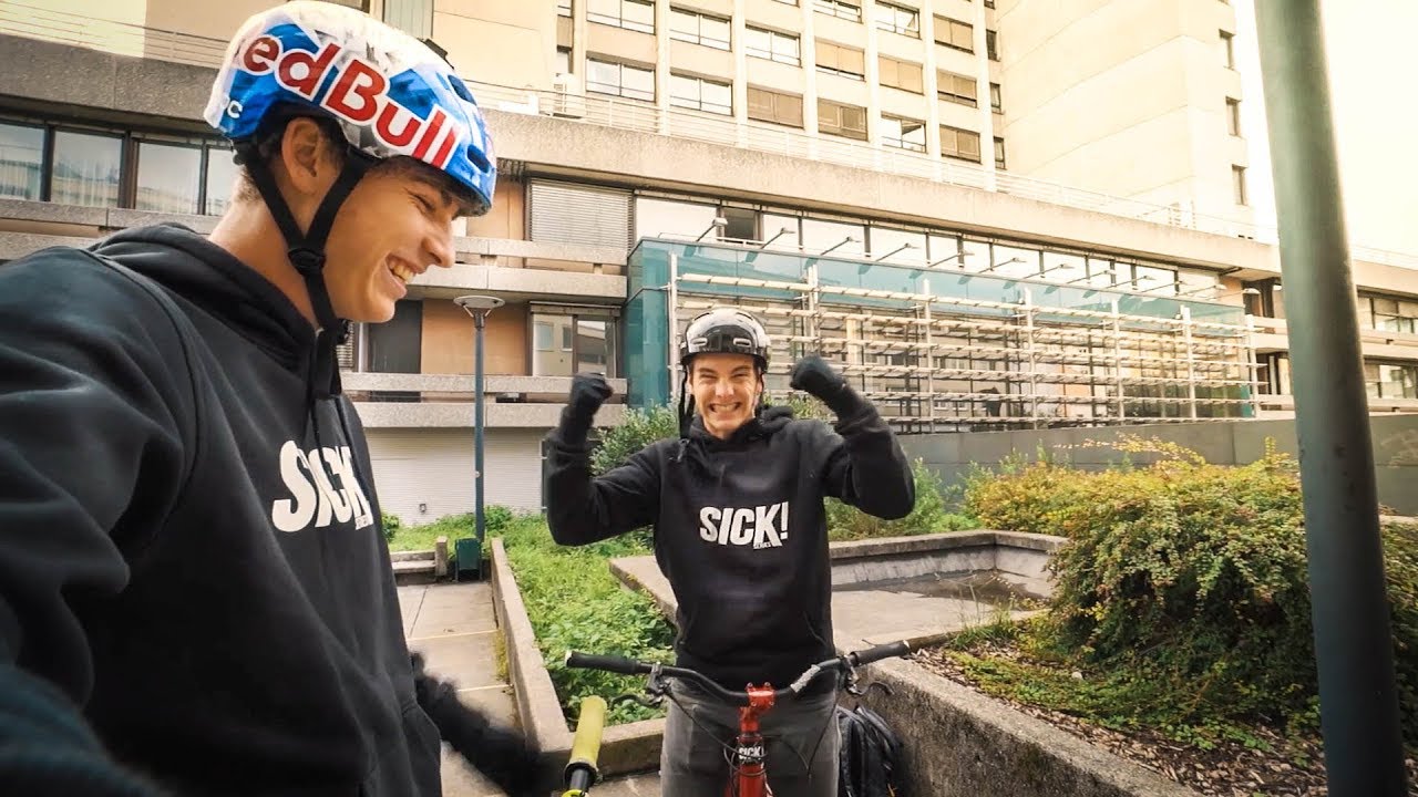 Second-First-Try GAME |SickSeries#26