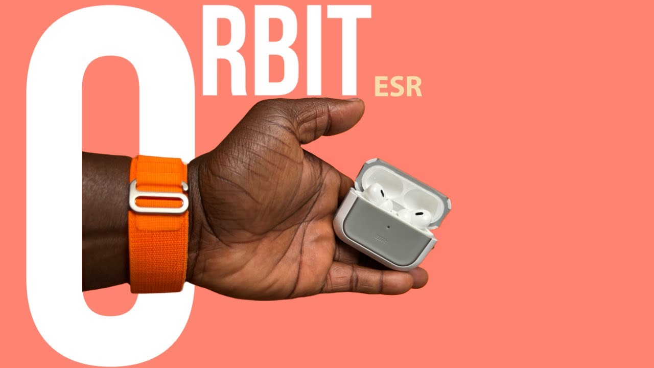 ESR - The Best AirPods Pro 2 Case | MagSafe Compatible