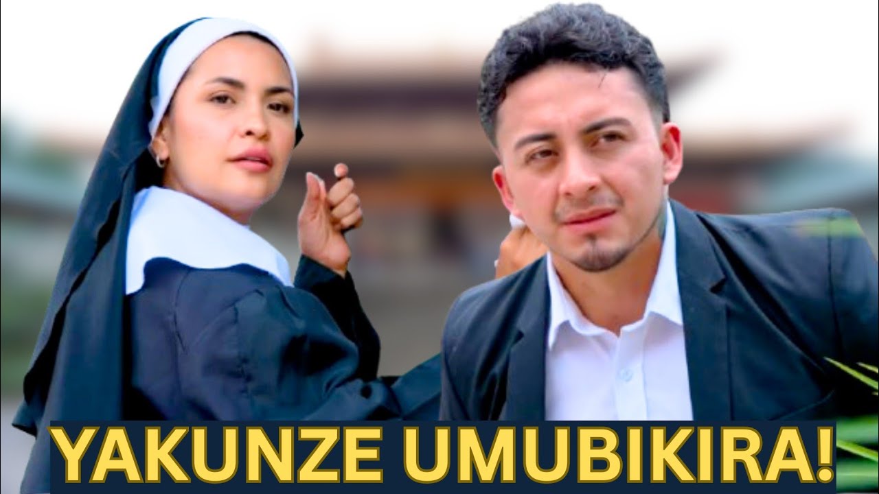 AGASOBANUYE,,Dore uko watereta umubikira akajya murukundo,,,,,kararenze ntugacikwe