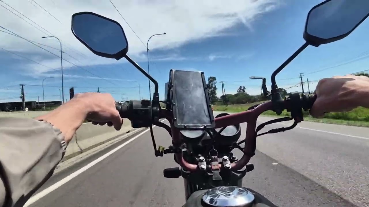 Contorno leste, Curitiba 