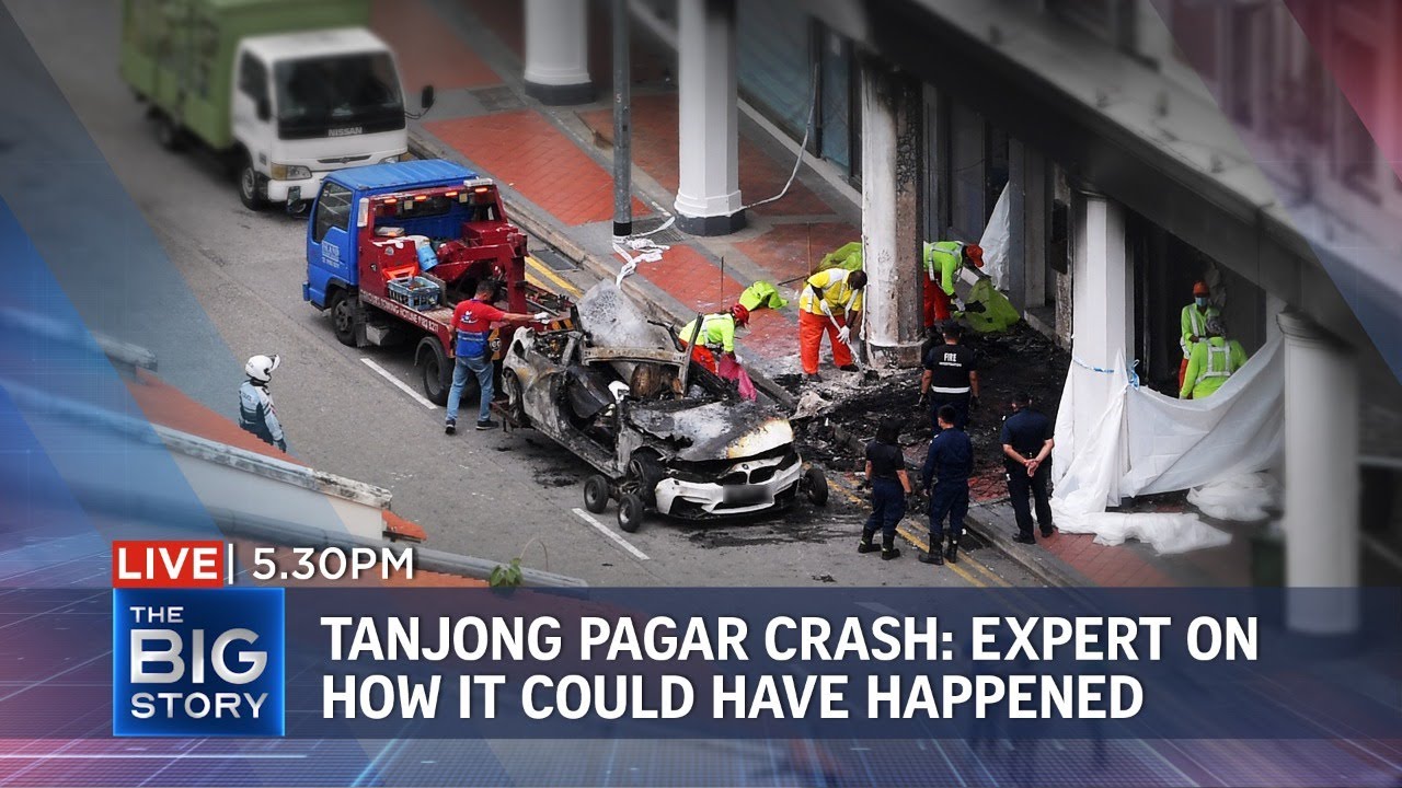 ST's senior transport correspondent on what could have led to Tanjong Pagar crash | THE BIG STORY