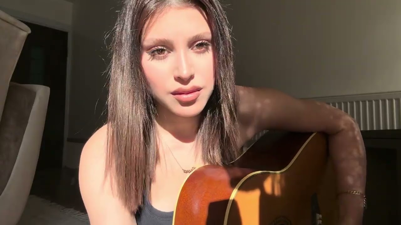 Erva sude dağlı - Bu yüzden (cover) 