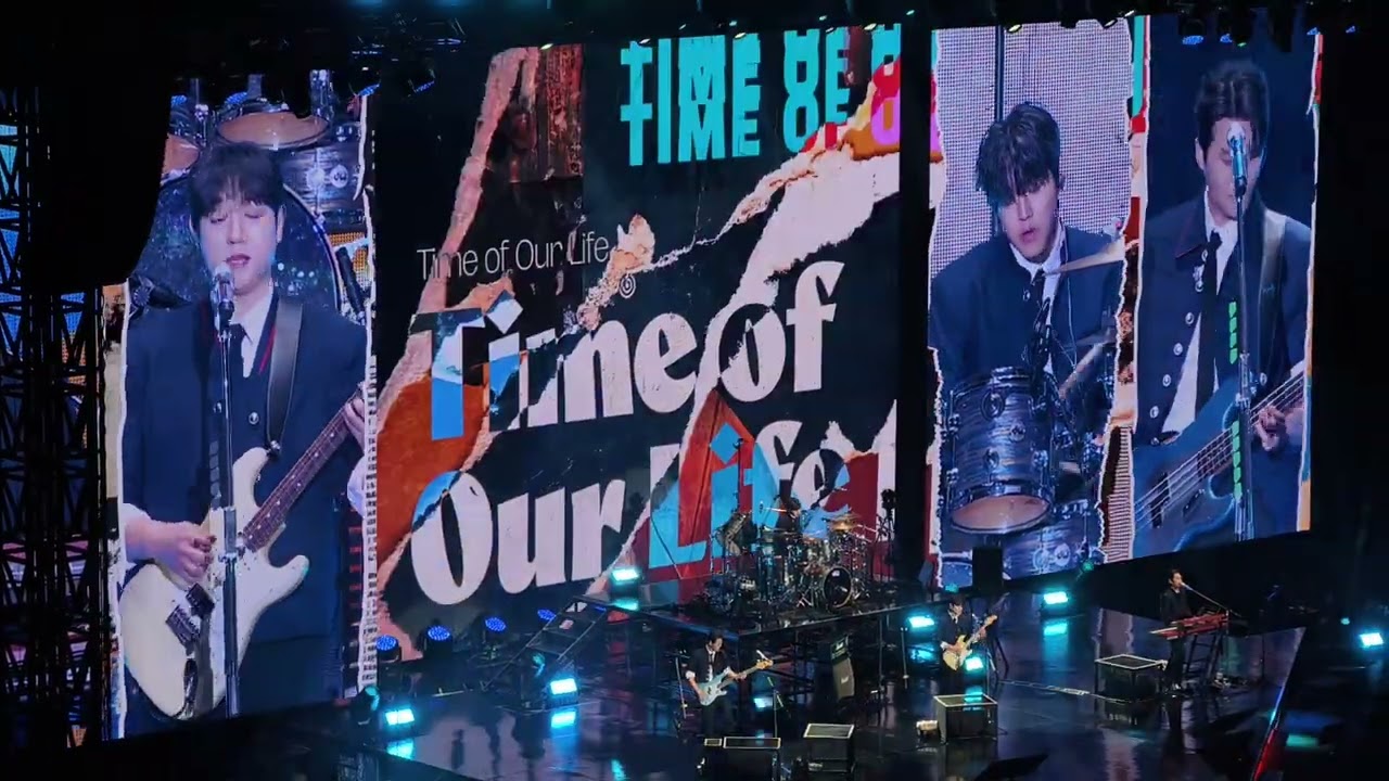 260307 DAY6 - Time of Our Life @ 10th Anniversary Tour The DECADE in Taipei