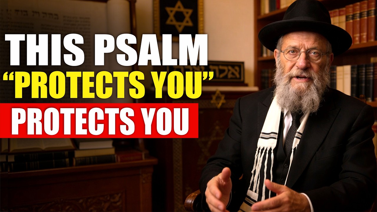 Псалом, который ЗАЩИЩАЕТ ваш дом, пока вы спите — прочтите его до полуночи.