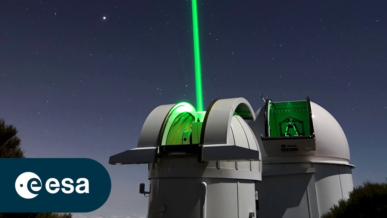 Izaña-2 joins the laser game to track space debris