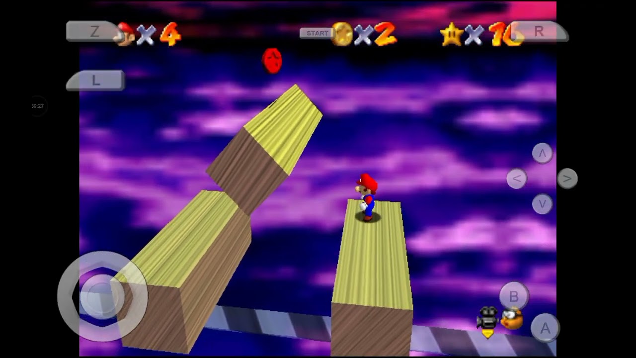 Opinión de Mario 64 parte 2 