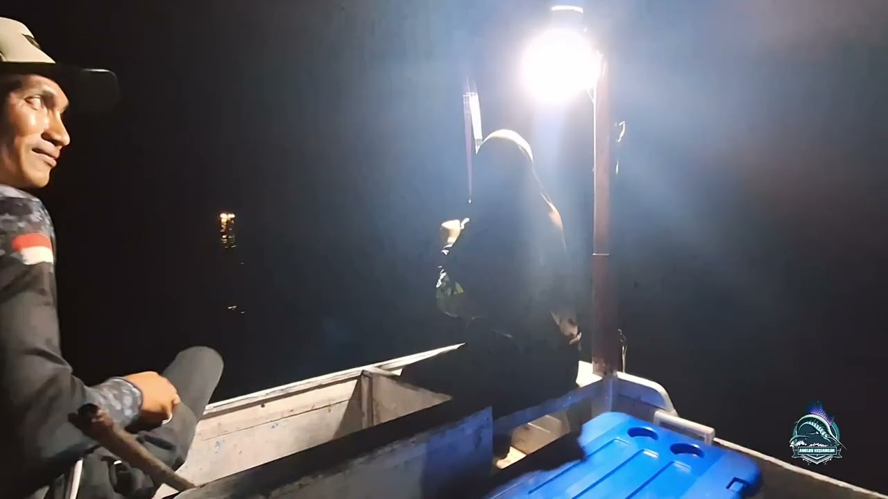 Coba-coba bawa istri mancing, eh kok malah gacor!!! spot ataka
