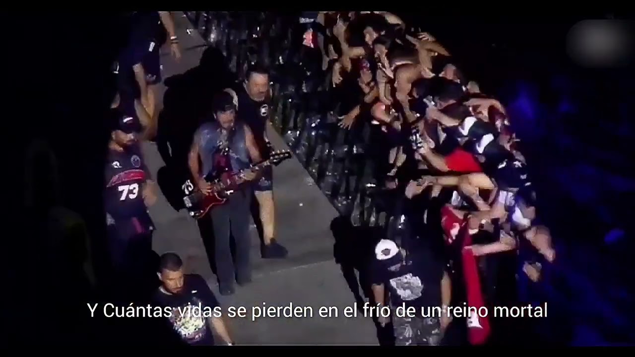 La Renga - El Final es dónde partí (En Vivo Racing)