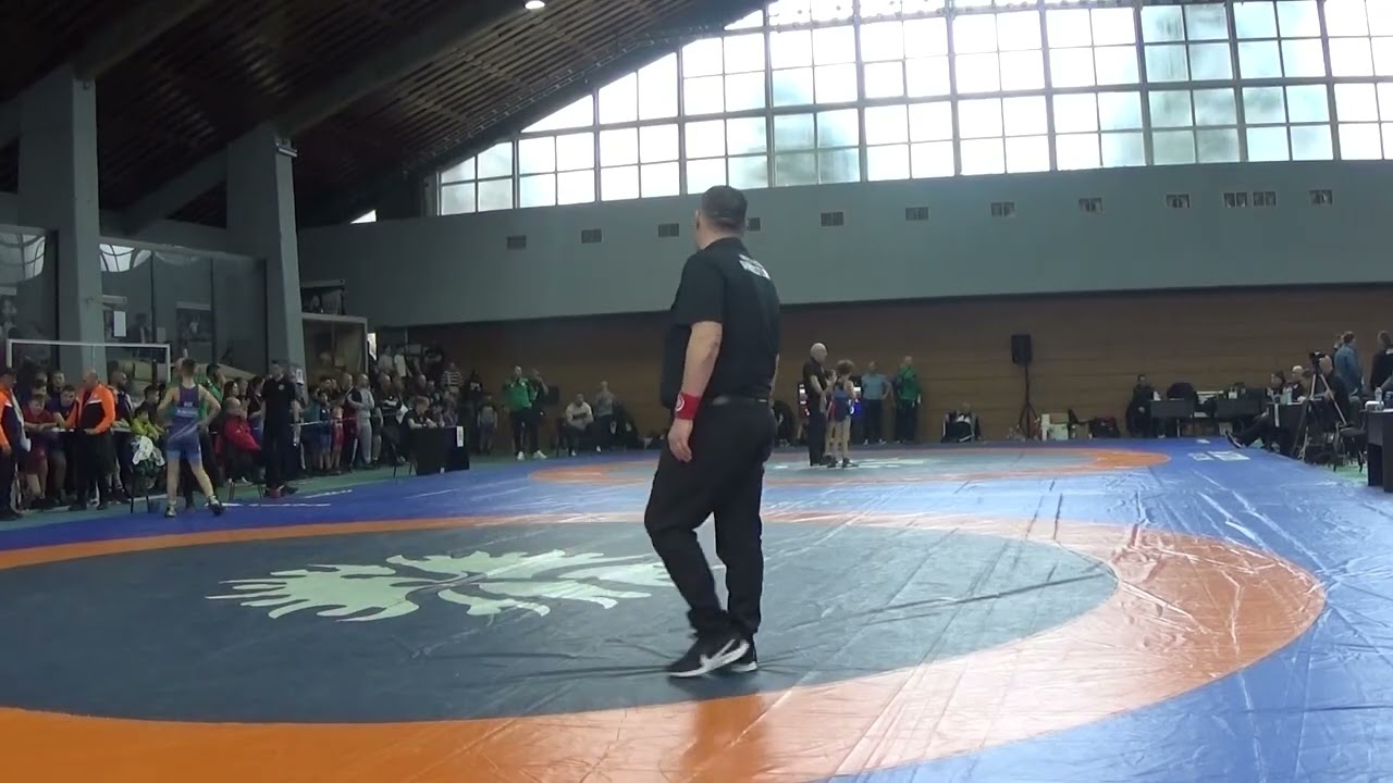 Държавно Лично Първенство за деца  зала 