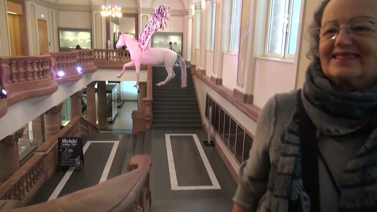 Frankfurt a. M.  Senckenberg Museum 2016