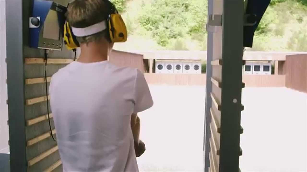 DGI Tr&aelig;nerguide Skydning - Duelskydning del 2