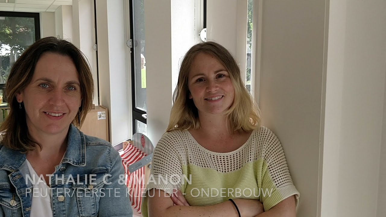 Teamvoorstelling 2021 - 2022