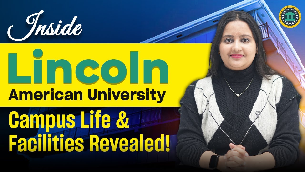 Campus Life & Facilities at Lincoln American University | MBBS in Caribbean | Everything Explained