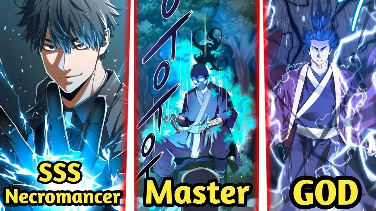 An SSS - Rank Necromancer Was Reincarnated As An Ugly Boy Fat Losar - ( Season - 1 ) manhwa Recap