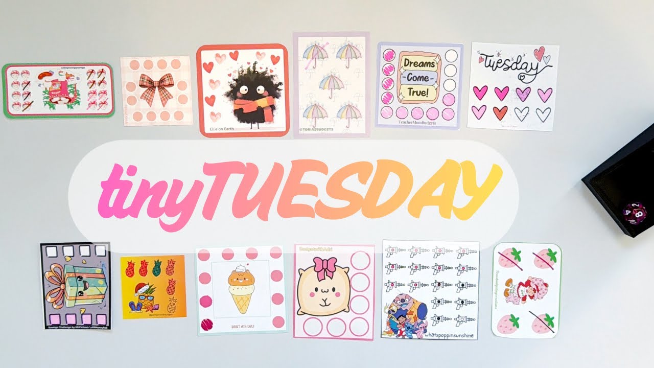 Tiny Tuesday! ☺️ 