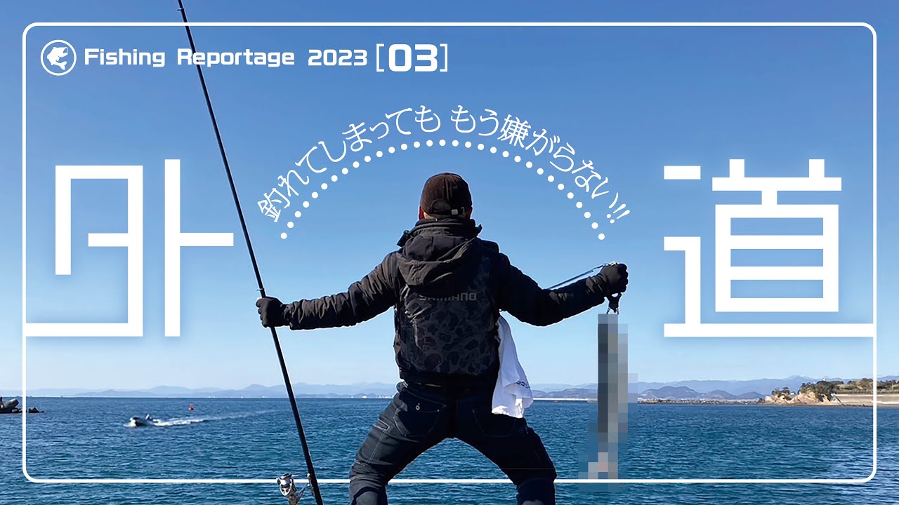 【フカセ釣り】ごめんね…もう外道とは言わないよ（住吉漁港）