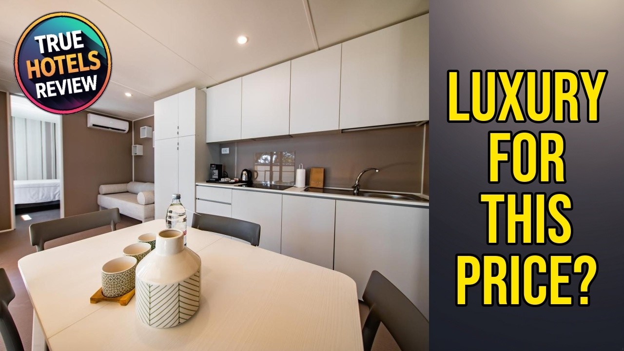 Arena Stoja Mobile Homes - Luxury for This Price? | Pula, Croatia🏩