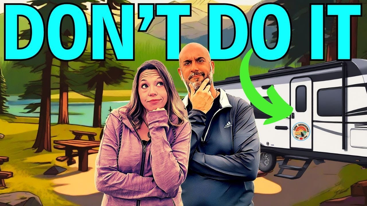 MISTAKES Every RV OWNER Should Avoid | Know THIS