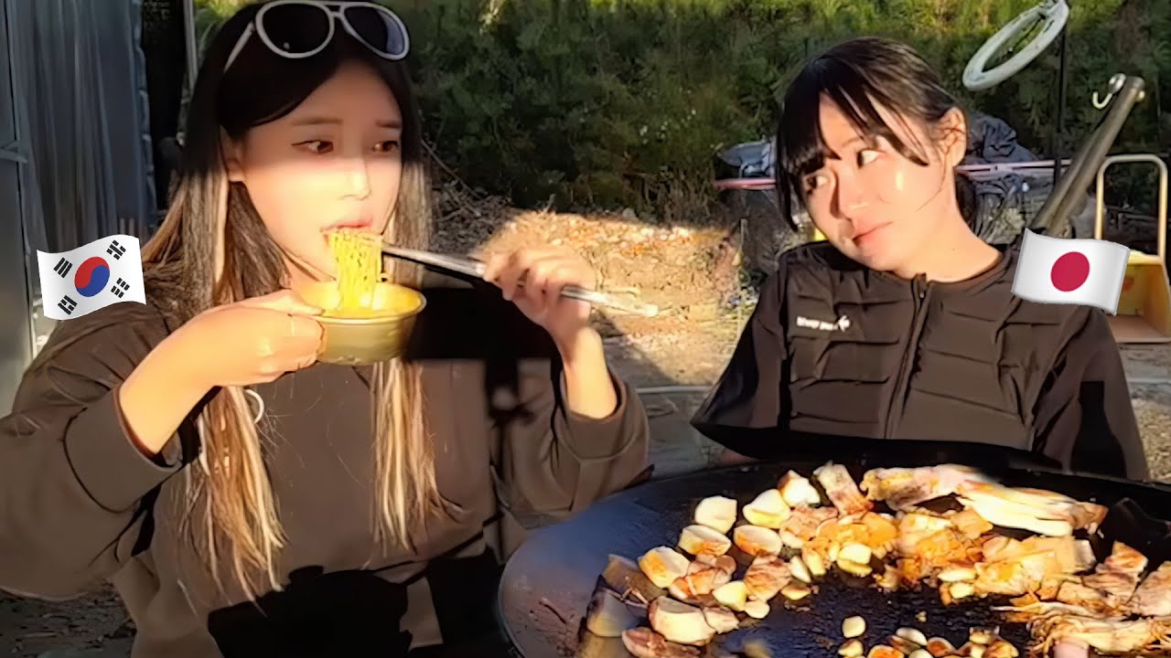 이 일본인은 뻔뻔하게 또 왔네? 양심도 없냐?