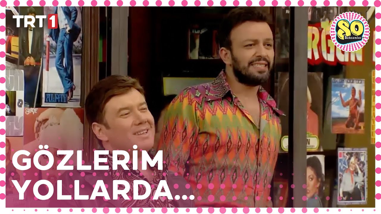 Ferdi Tayfur- Çiçekler Açsın - Seksenler 58.Bölüm