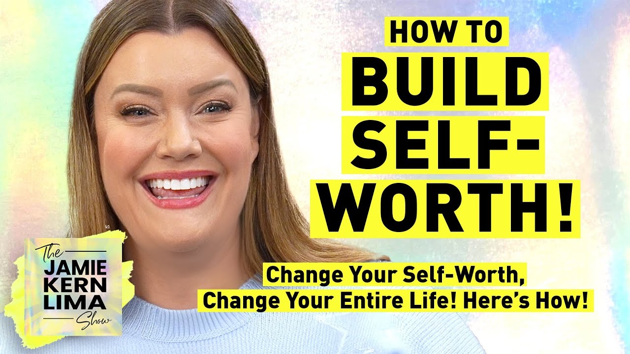 Self-Confidence vs Self-Worth: The Life-Changing Difference Between Them & How to Build Both Today!