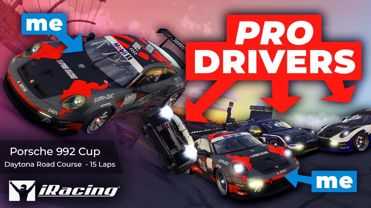 My worst day ever on iRacing... (I killed a lot of people)