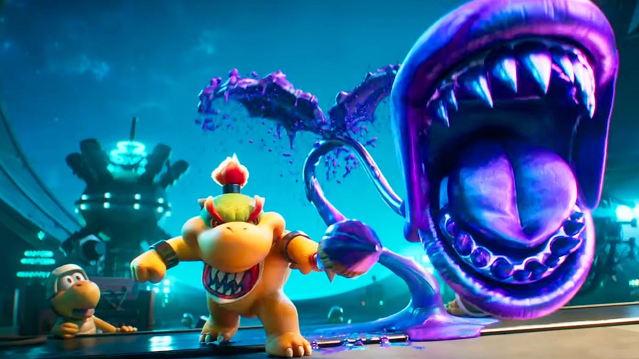 THE SUPER MARIO GALAXY MOVIE - Final Trailer (2026)