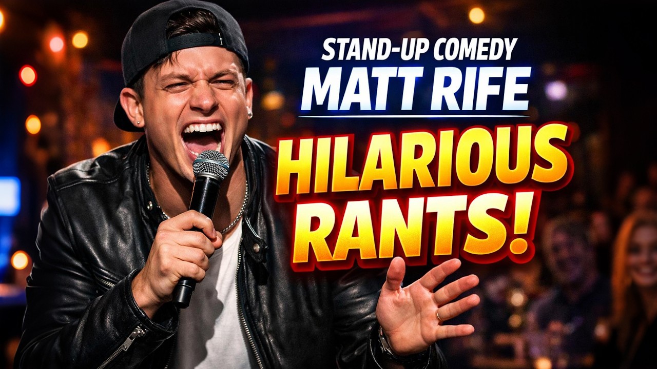Matt Rife Latest Stand Up Comedy 2026 | Matt Rife Comedy Moments #1004
