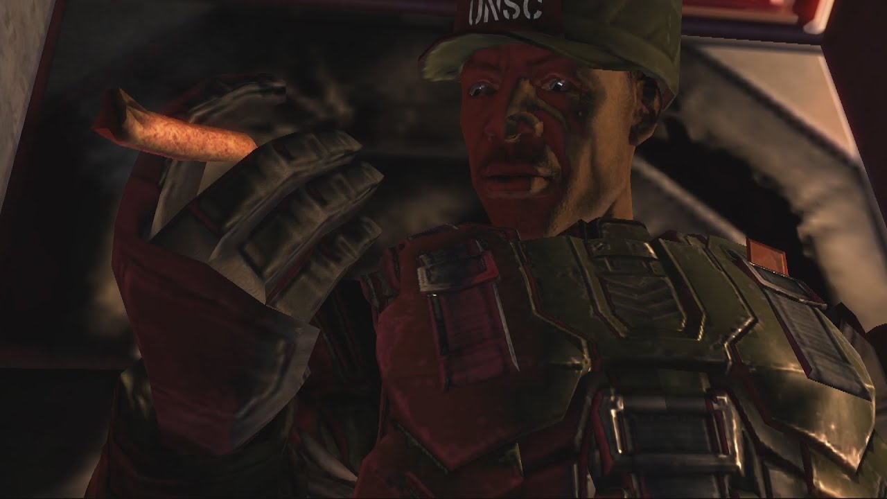 Halo 2 457's Campaign Overhaul Delta Halo