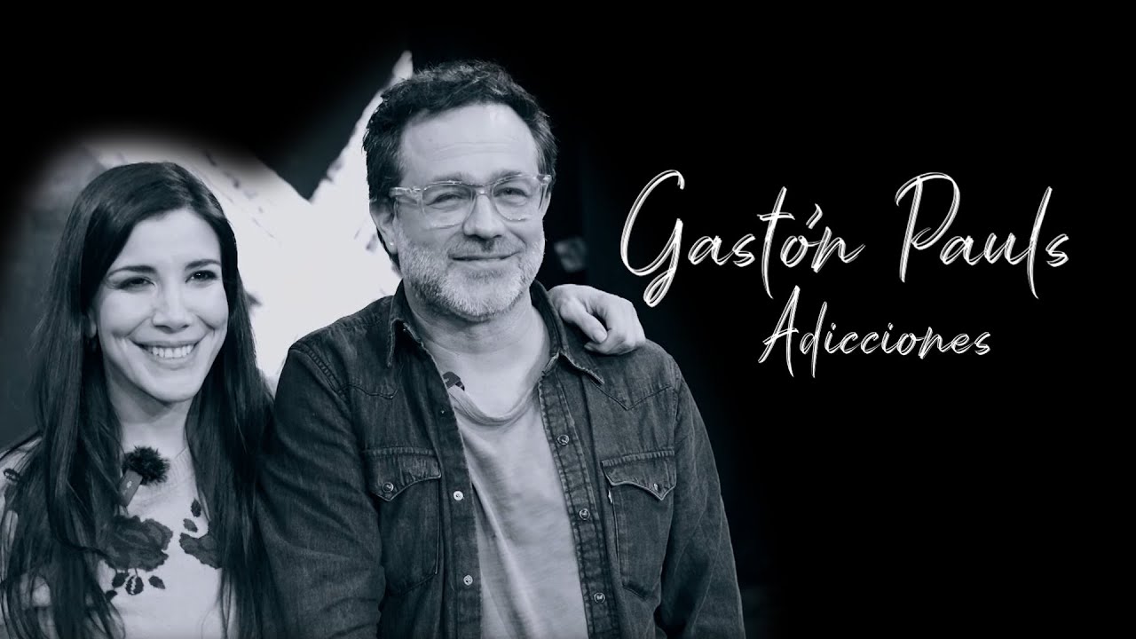 GASTON PAULS  ANDREA RINCON CON TODO RESPETO