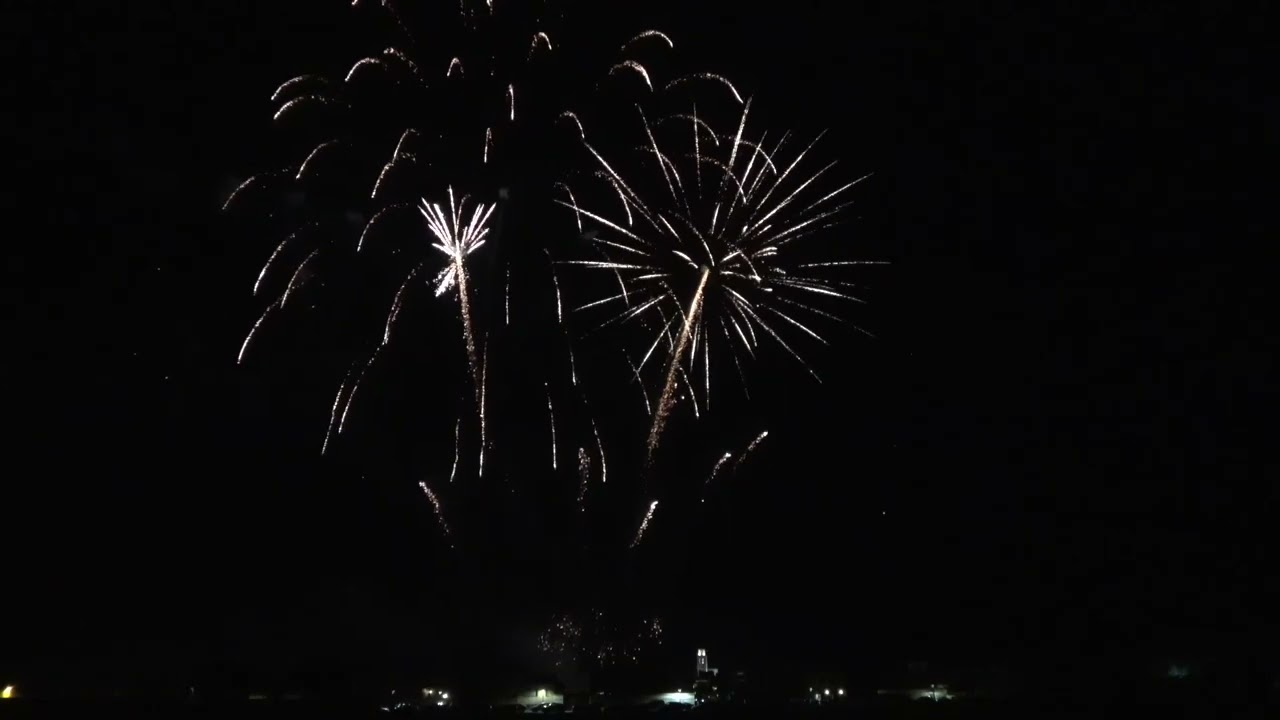 FUEGOS ARTIFICIALES FERIAS Y FIESTAS SAN AGUSTÍN GÁLVEZ 2022