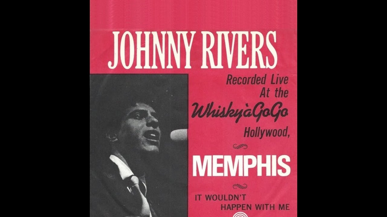 Johnny Rivers - Memphis, Tennessee  [Stereo] - 1964