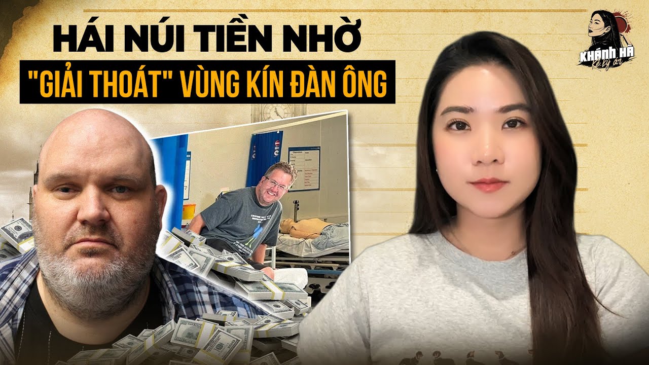 Lò Chế Tạo Hoạn Quan Và Đam Mê X.ẻo Của Quý Của Đồ Tể Nước Anh - Vụ Marius Gustavson
