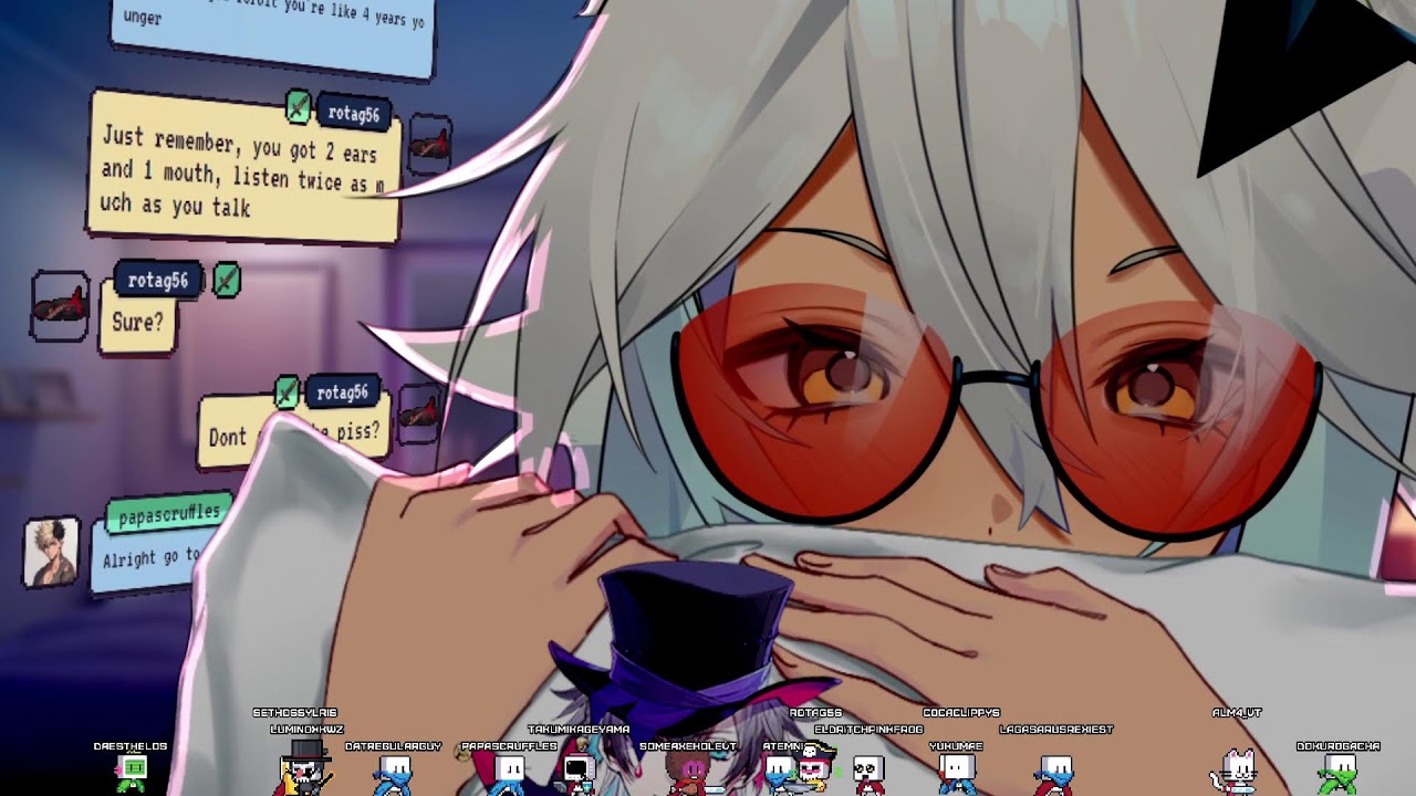 IM TIRED SO IG WE'LL HAVE A SMALL YAP【JUST CHATTING】