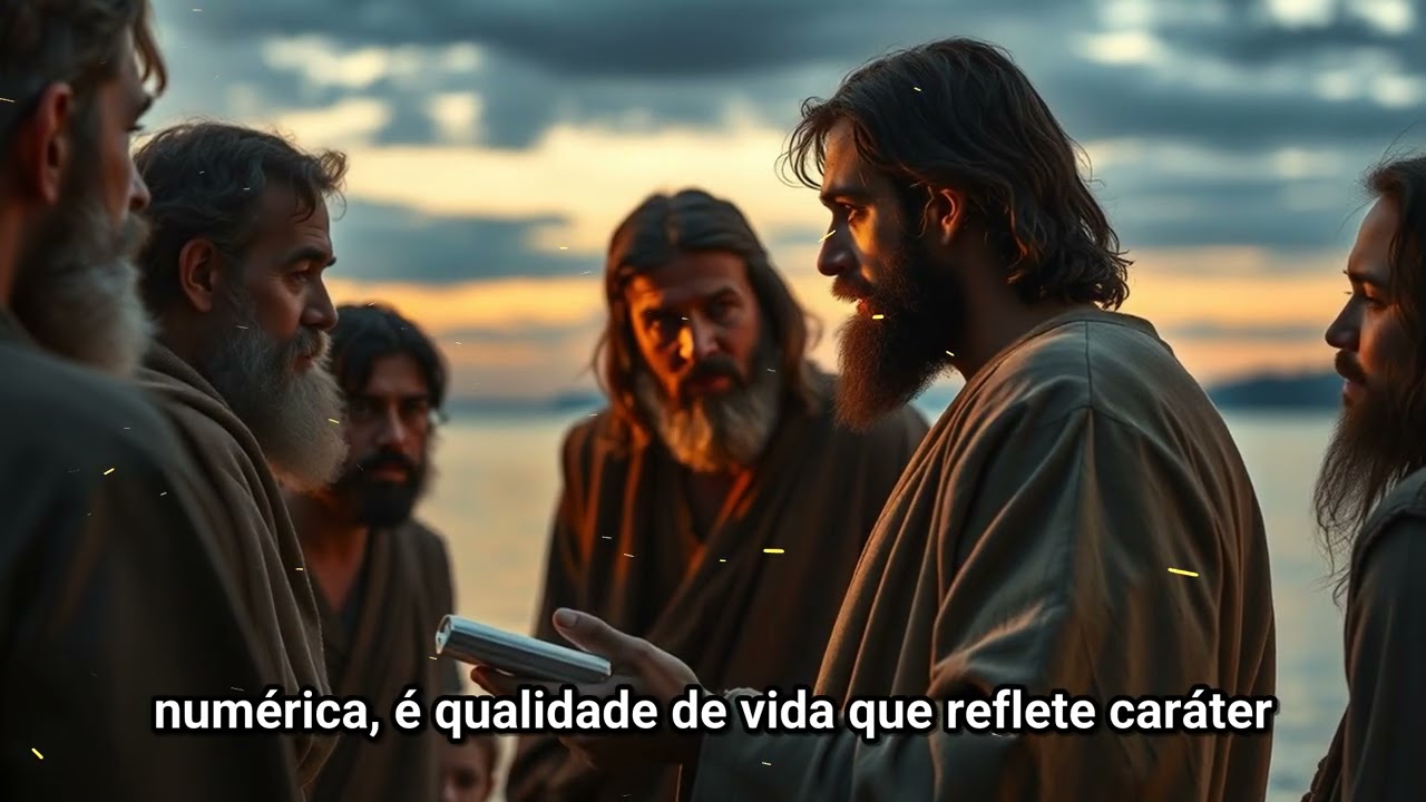 Descubra Como Ouvir a Voz de Deus !
